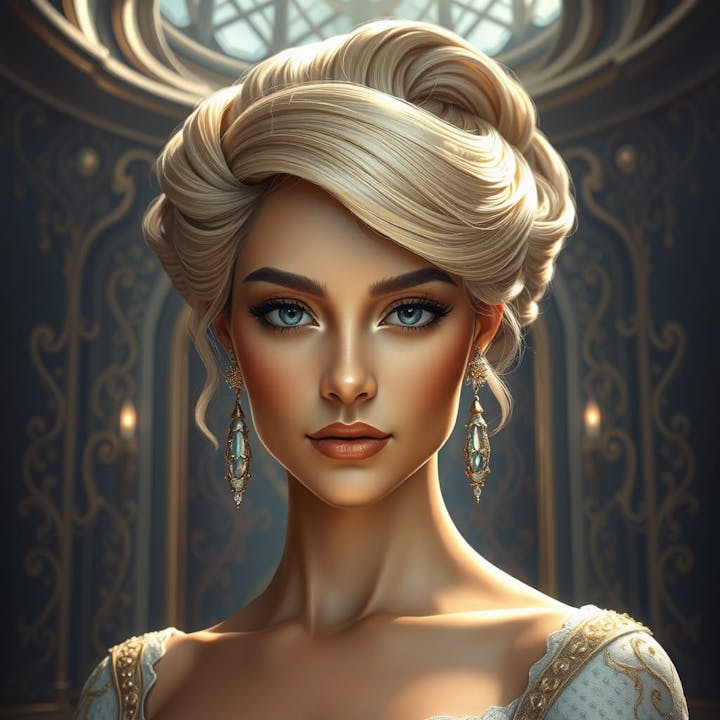 A True Hollywood Story 47th President Danielle 