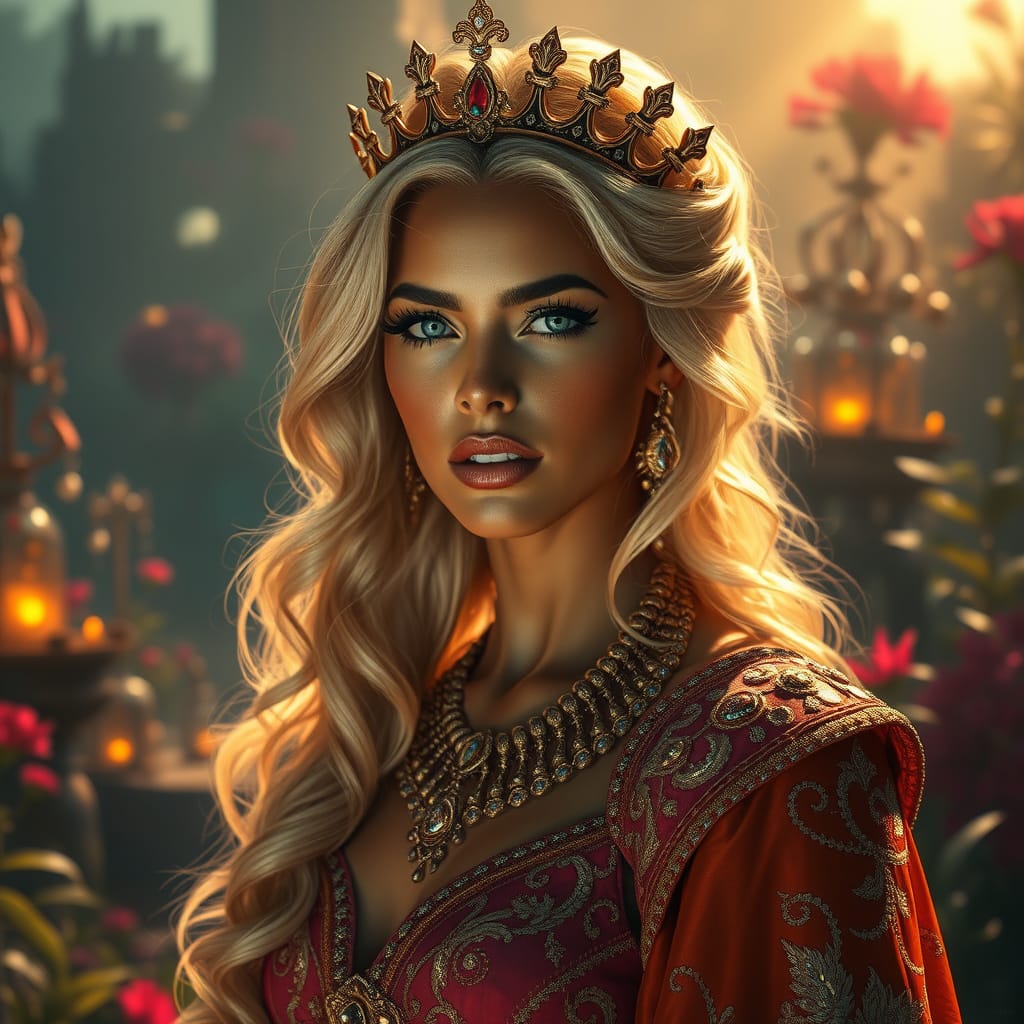 Global Breaking News 47th President of The United States Danielle Husser Berhane