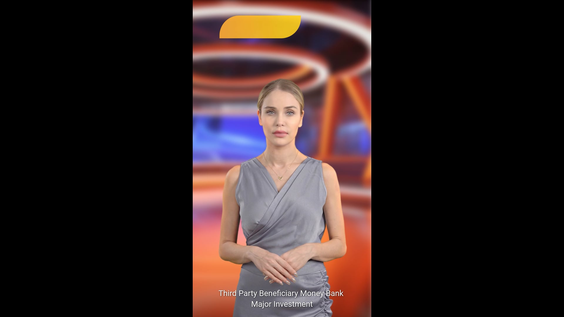 Quick News Third Party Beneficiary Money Bank Major  Investment Bank