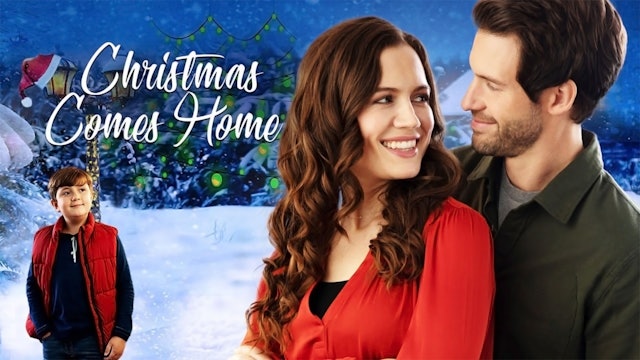 Christmas Comes Home - Coming Soon