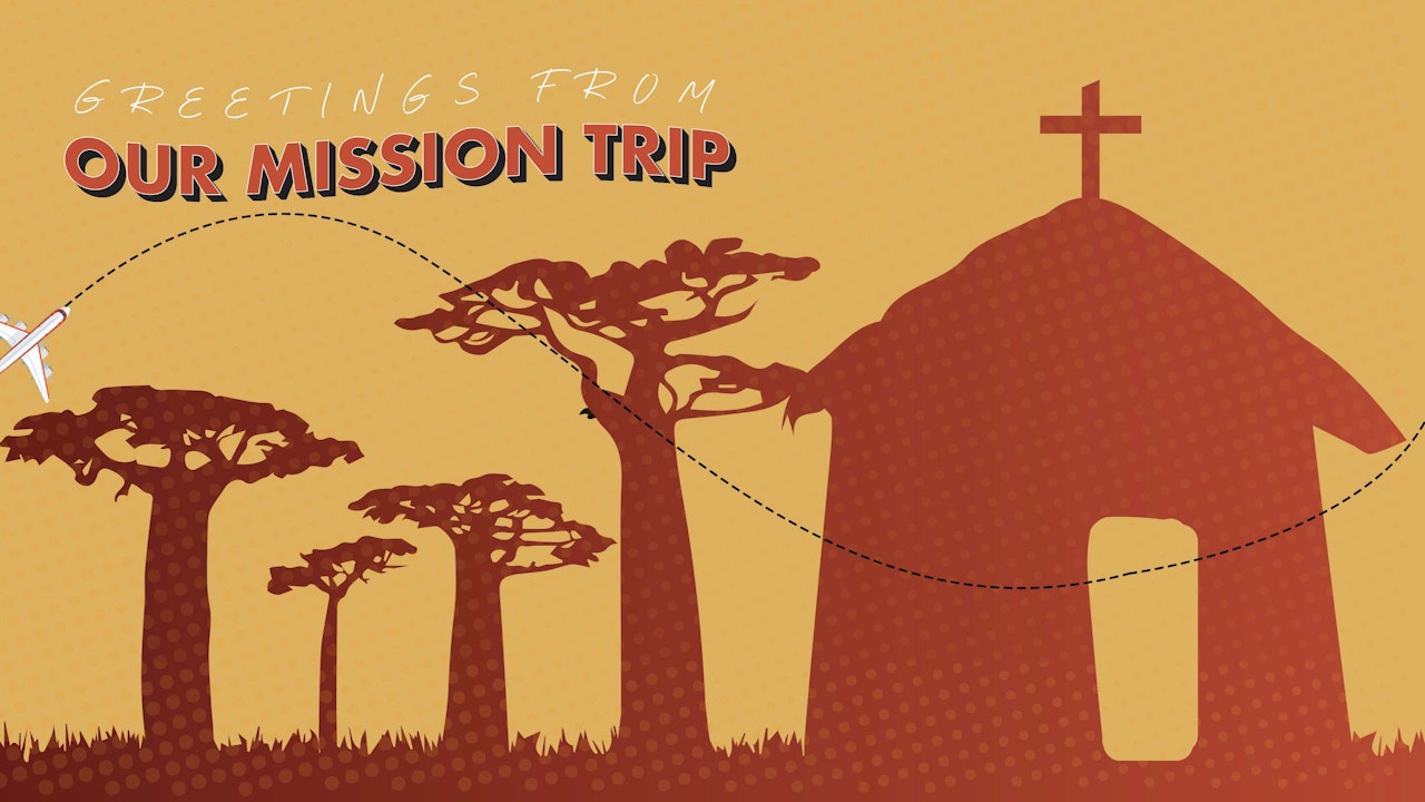 Join a Missions Trip