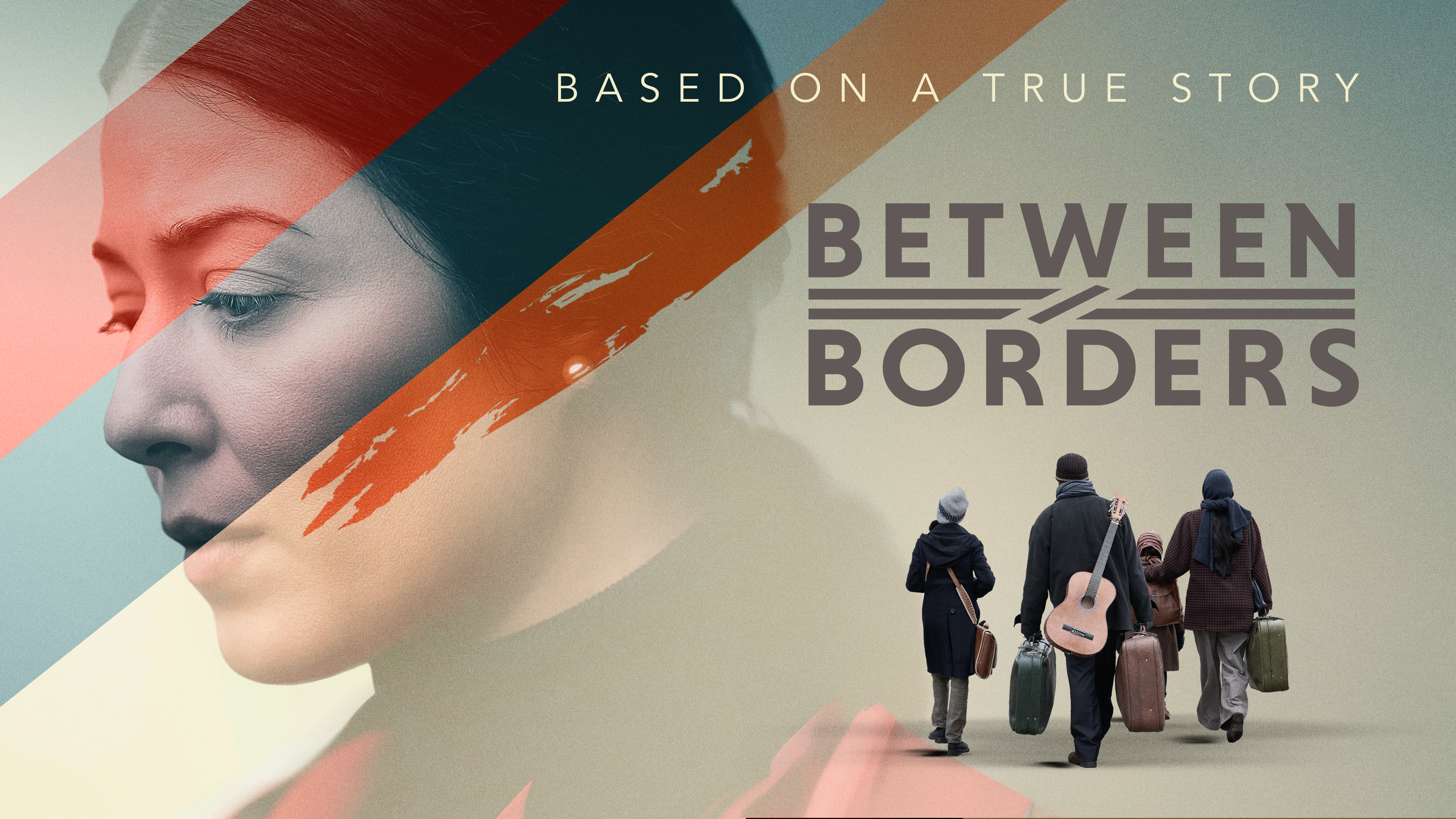 Between Borders - Coming Soon