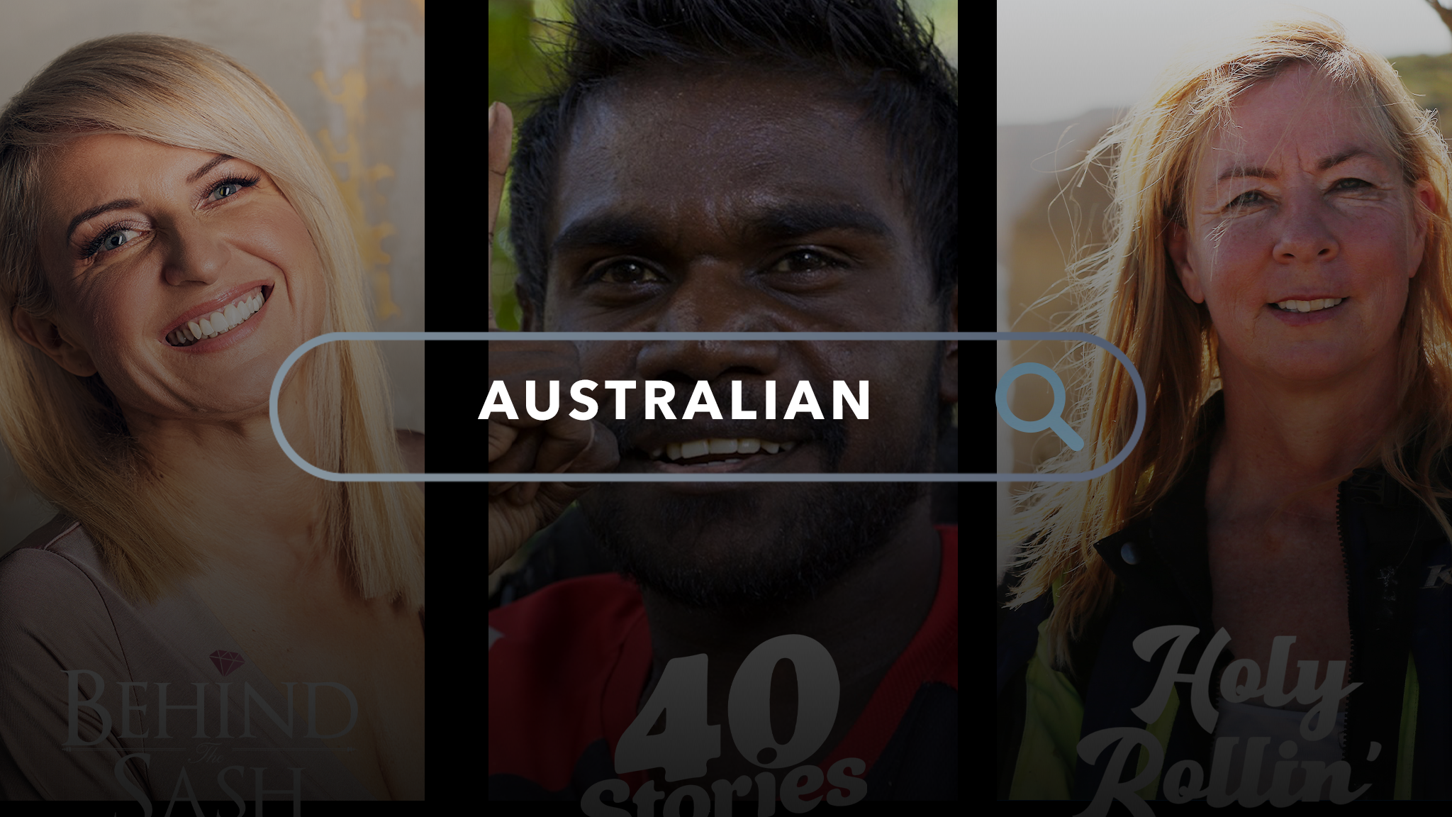 Explore Australian TV