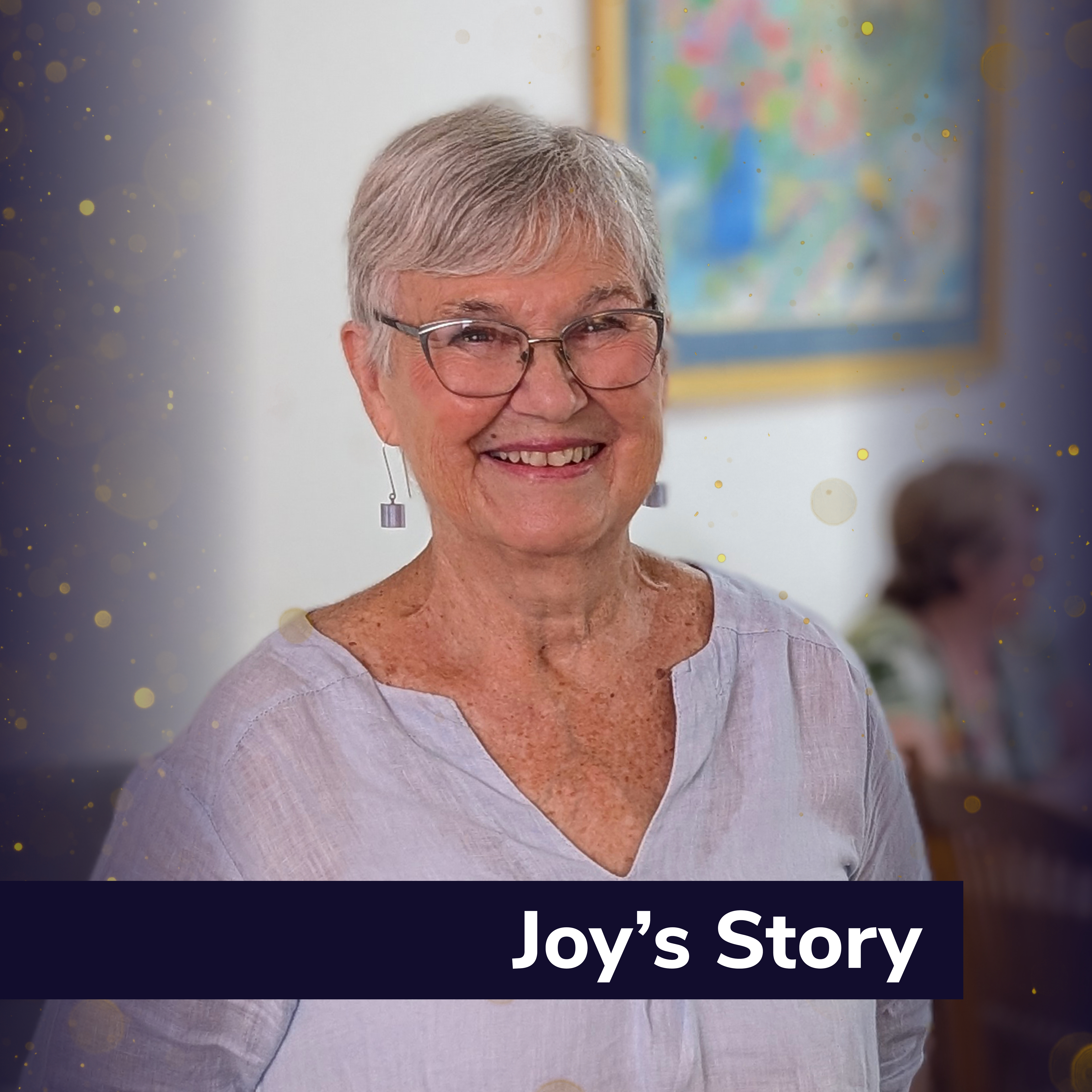 Joy's Story