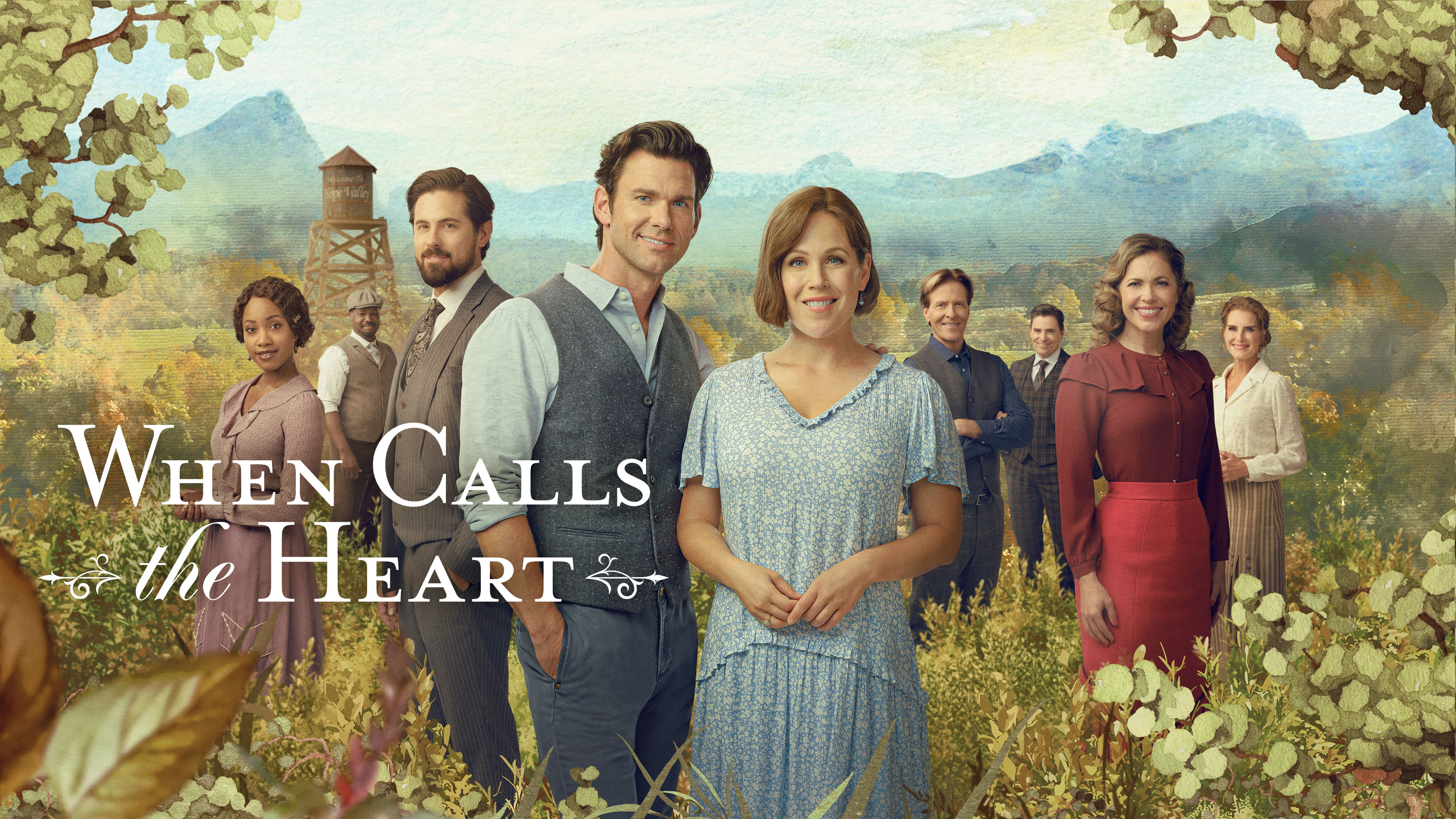 When Calls the Heart S13 - Coming Soon