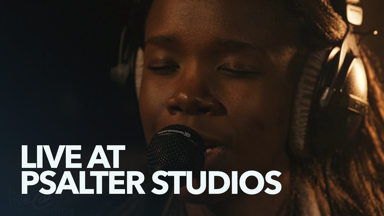 Live at Psalter Studios