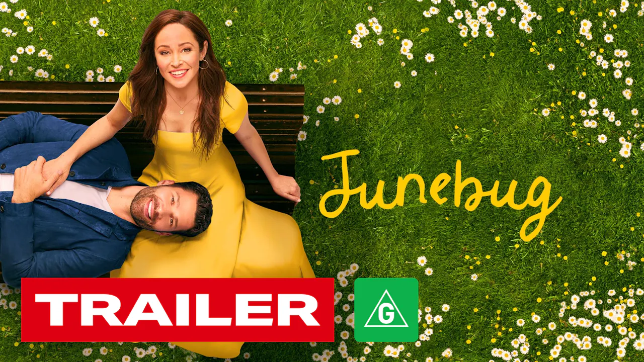 Junebug - Trailer - Junebug - GOOD.