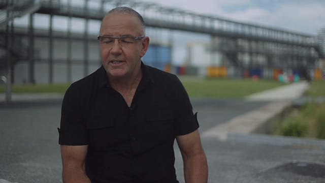 002. Dream Carriers - Ballet