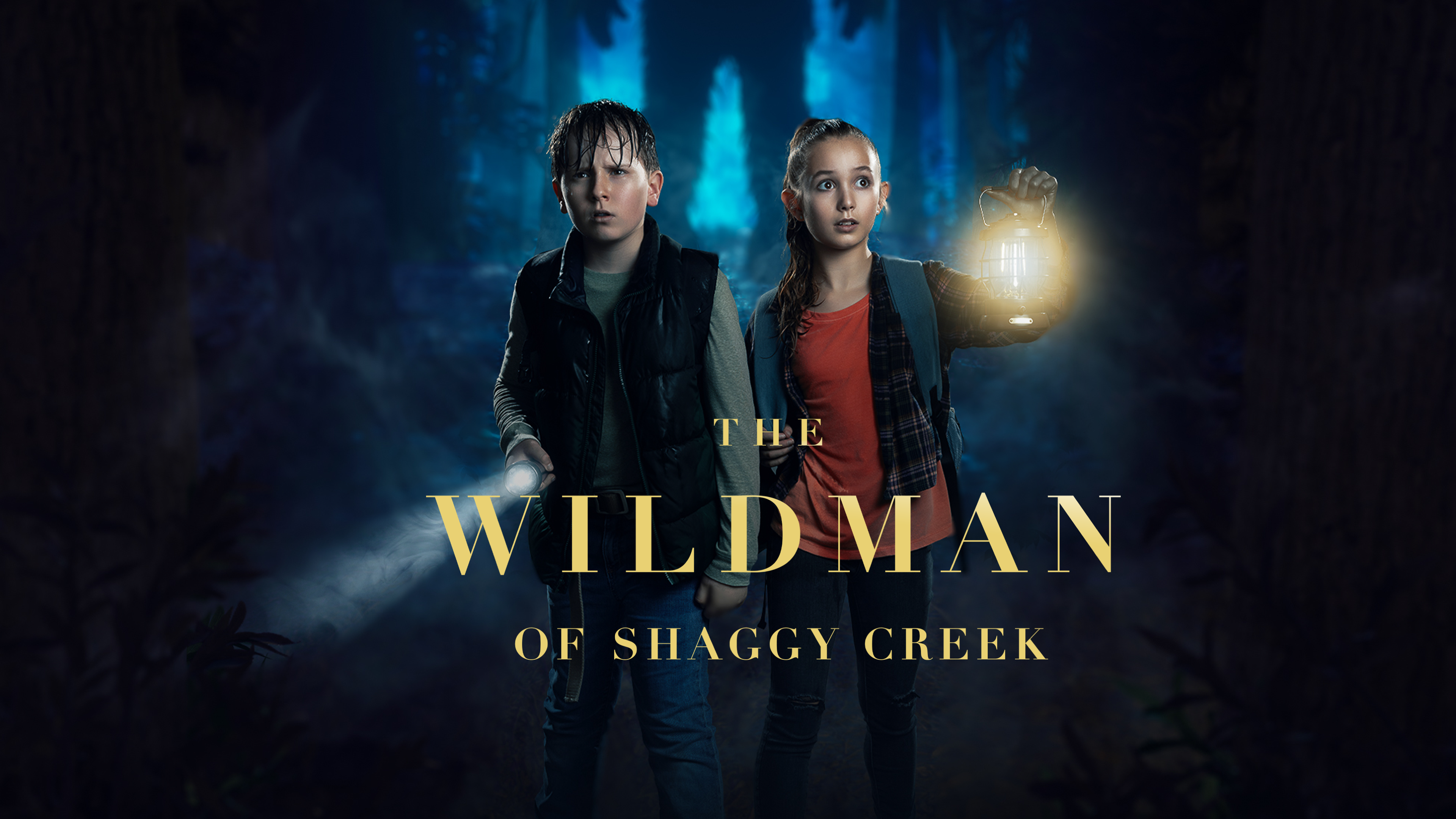 The Wildman of Shaggy Creek - Coming Soon
