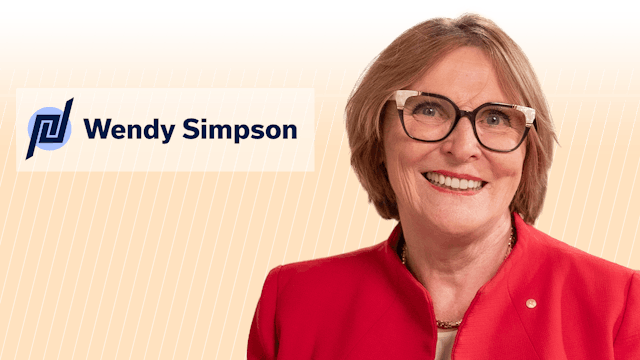 07. Stewarding Leadership: Wendy Simpson