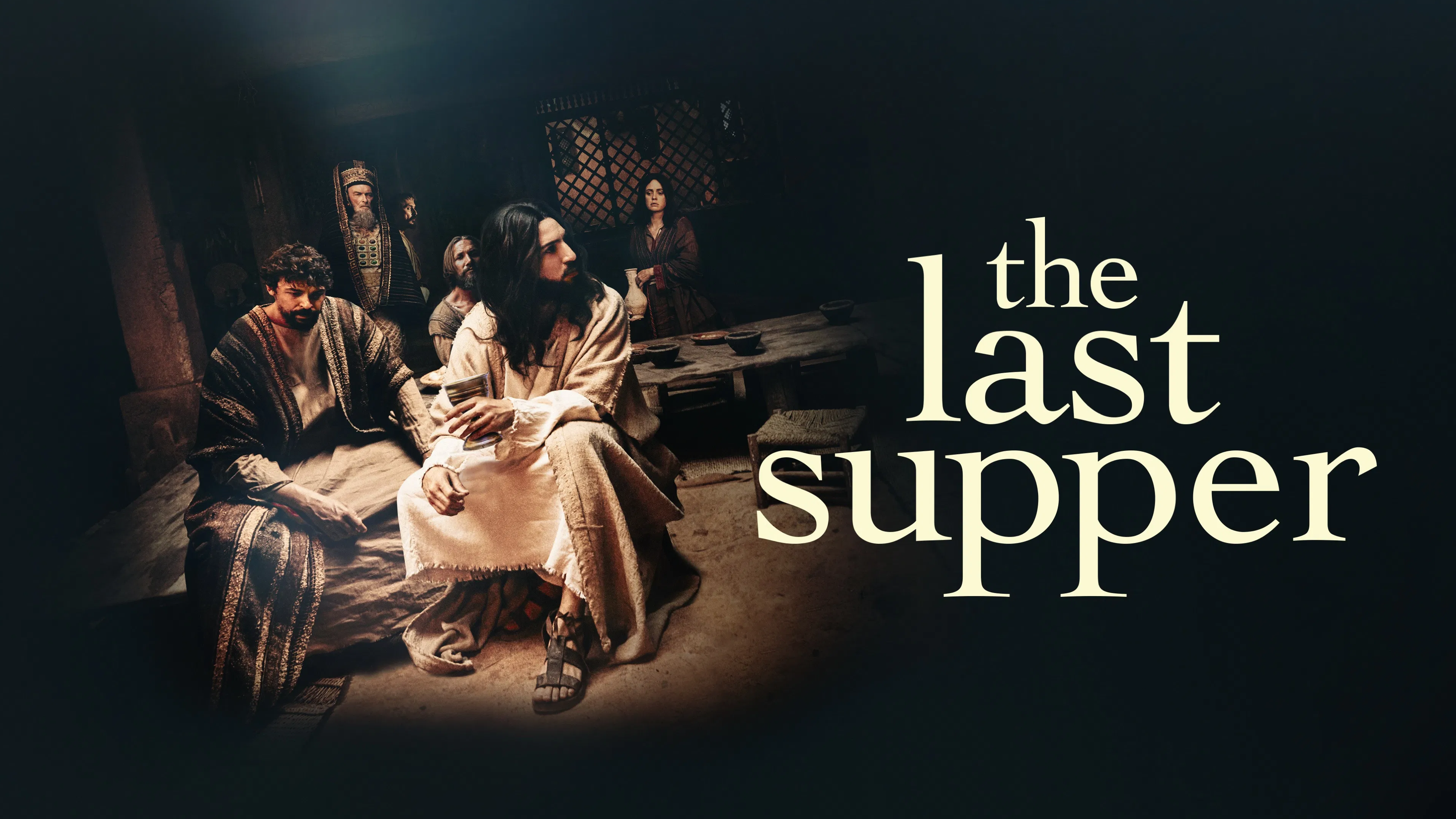 The Last Supper - Coming Soon