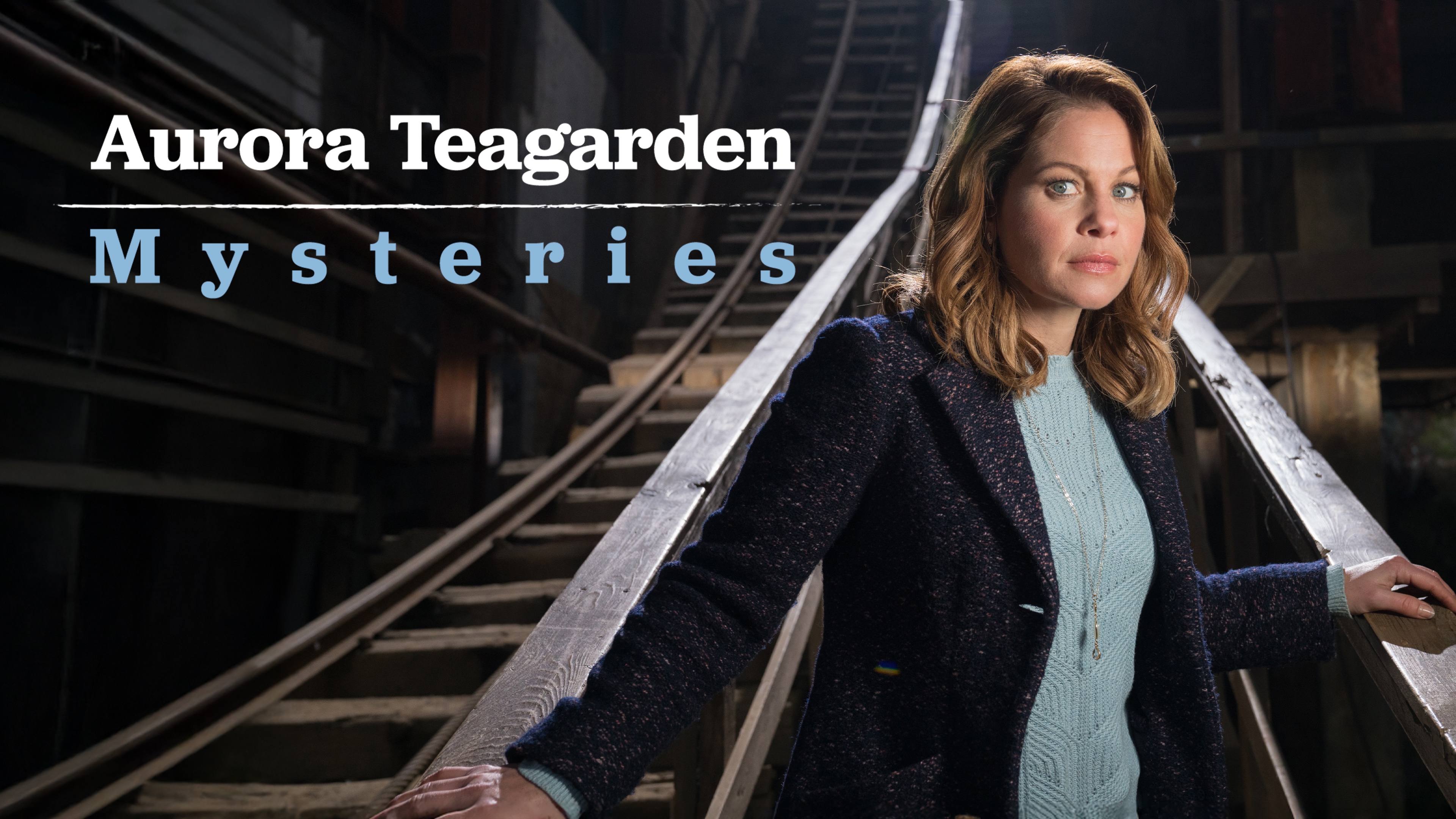 Aurora Teagarden Mysteries