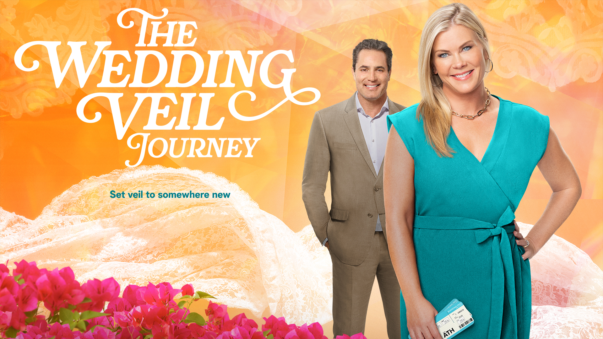 The Wedding Veil Journey - Coming Soon