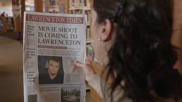 Aurora Teagarden Mysteries: Last Scen...