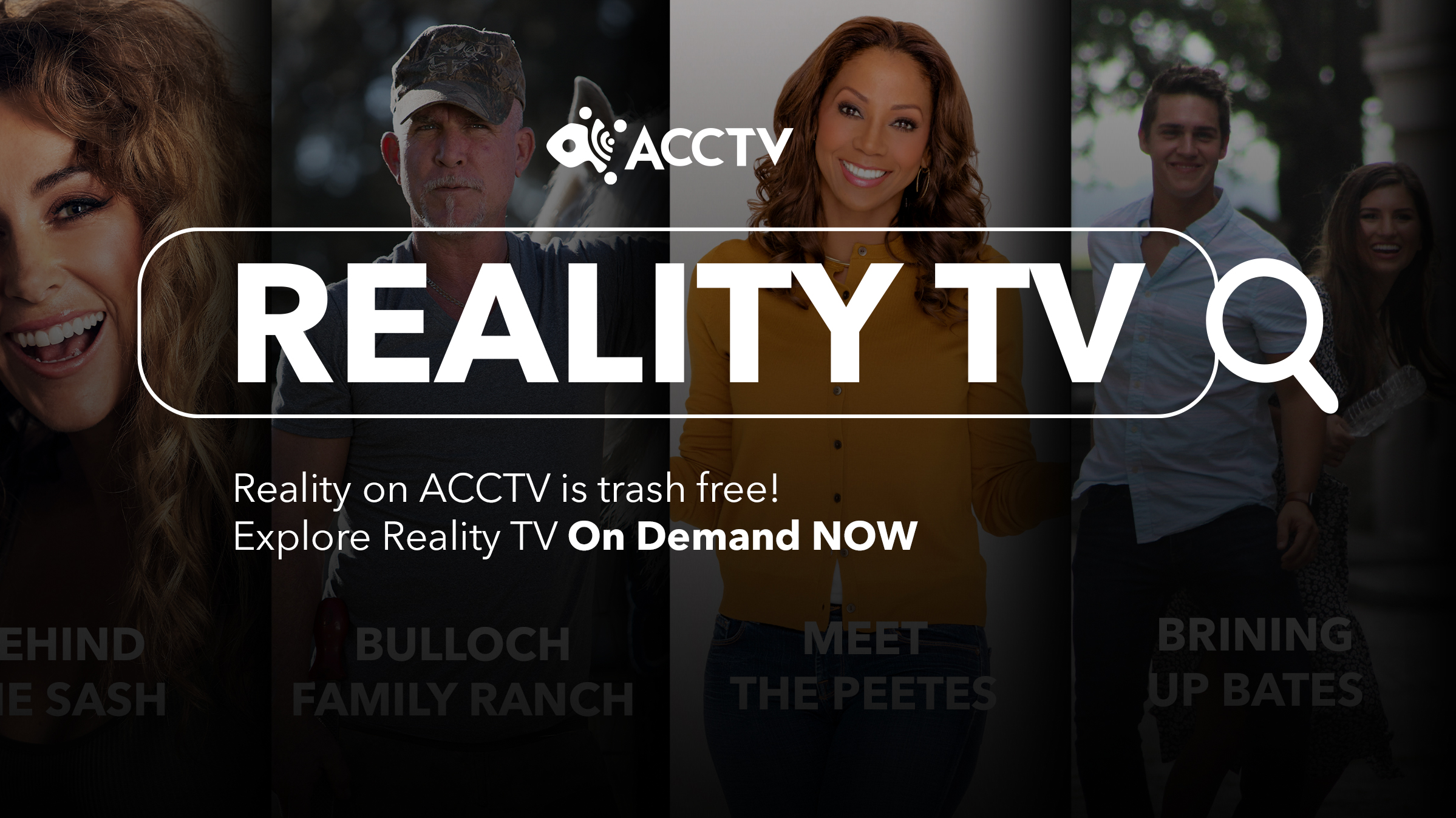 Explore Reality TV
