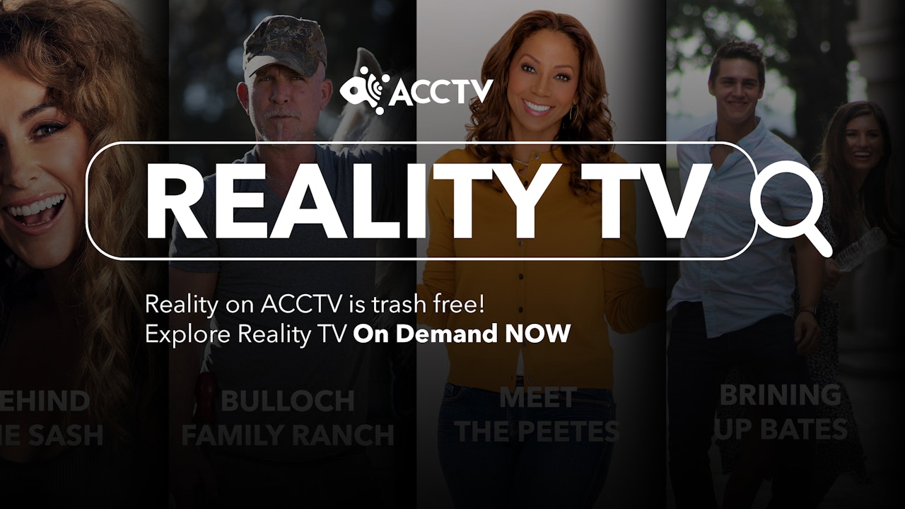 Explore Reality TV