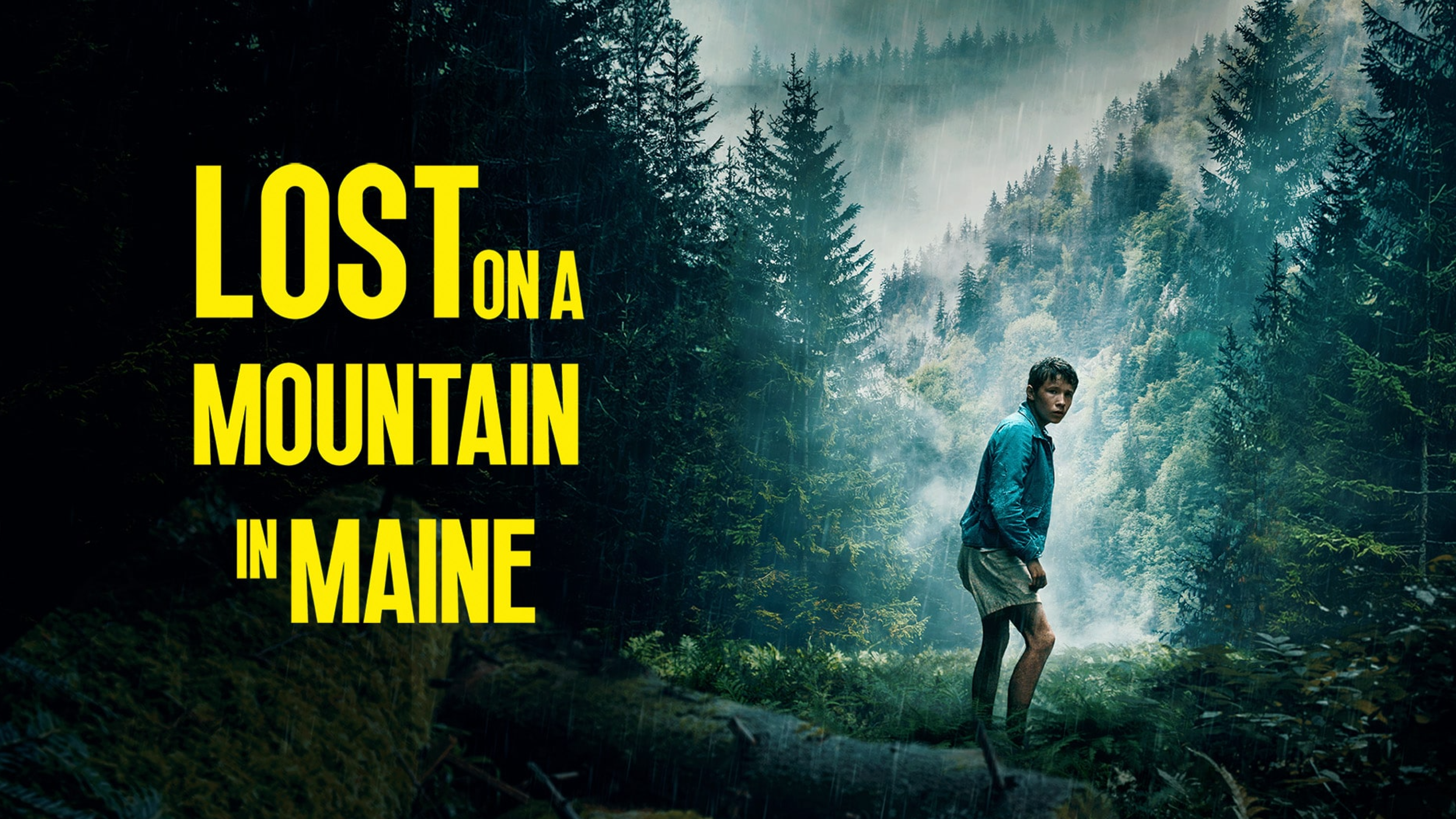 Lost on a Mountain in Maine - Coming Soon