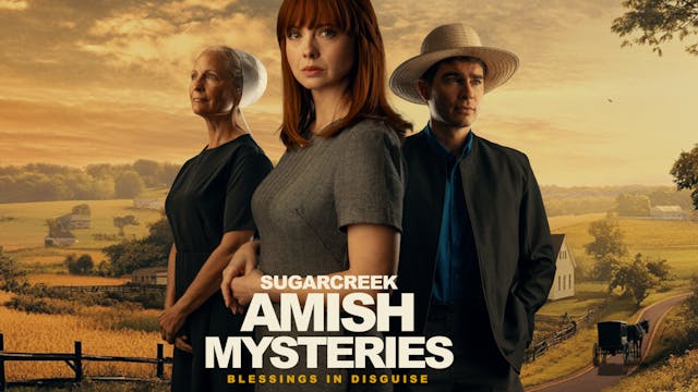 Sugarcreek Amish Mysteries: Blessings...