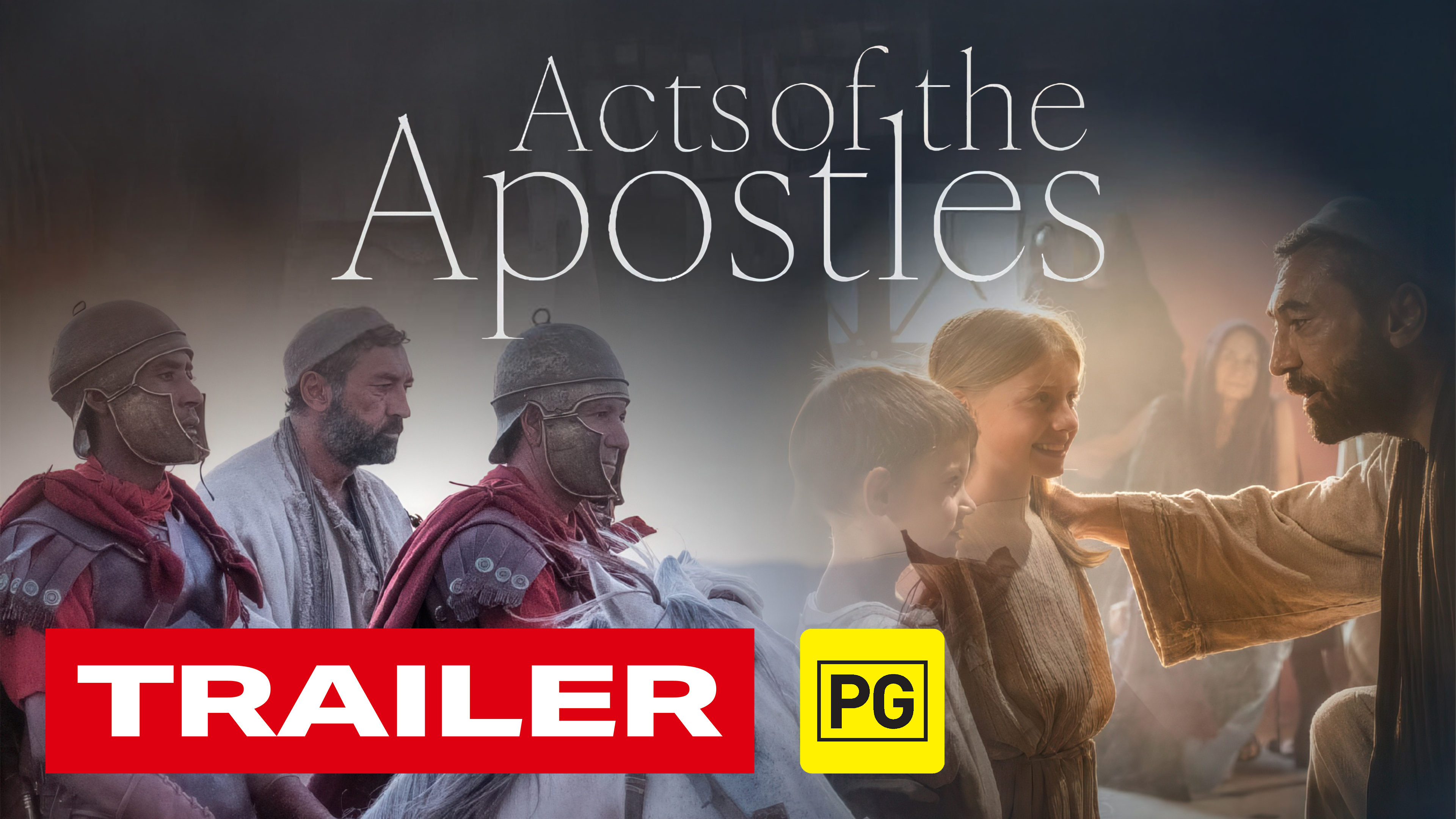 Acts of the Apostles - Trailer