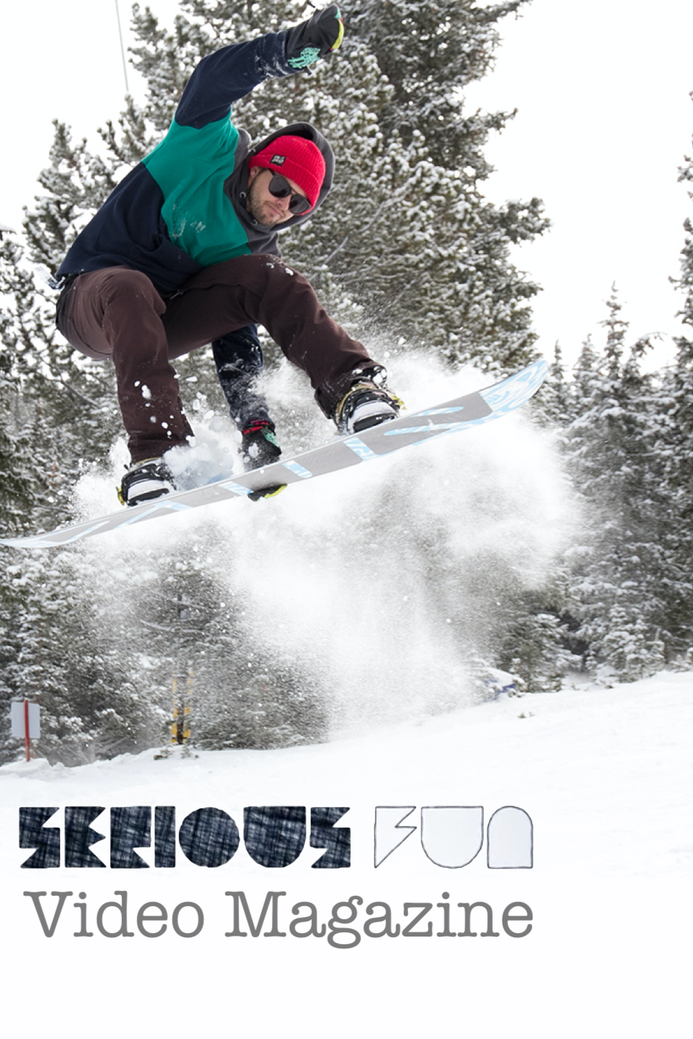 Serious Fun Video Magazine