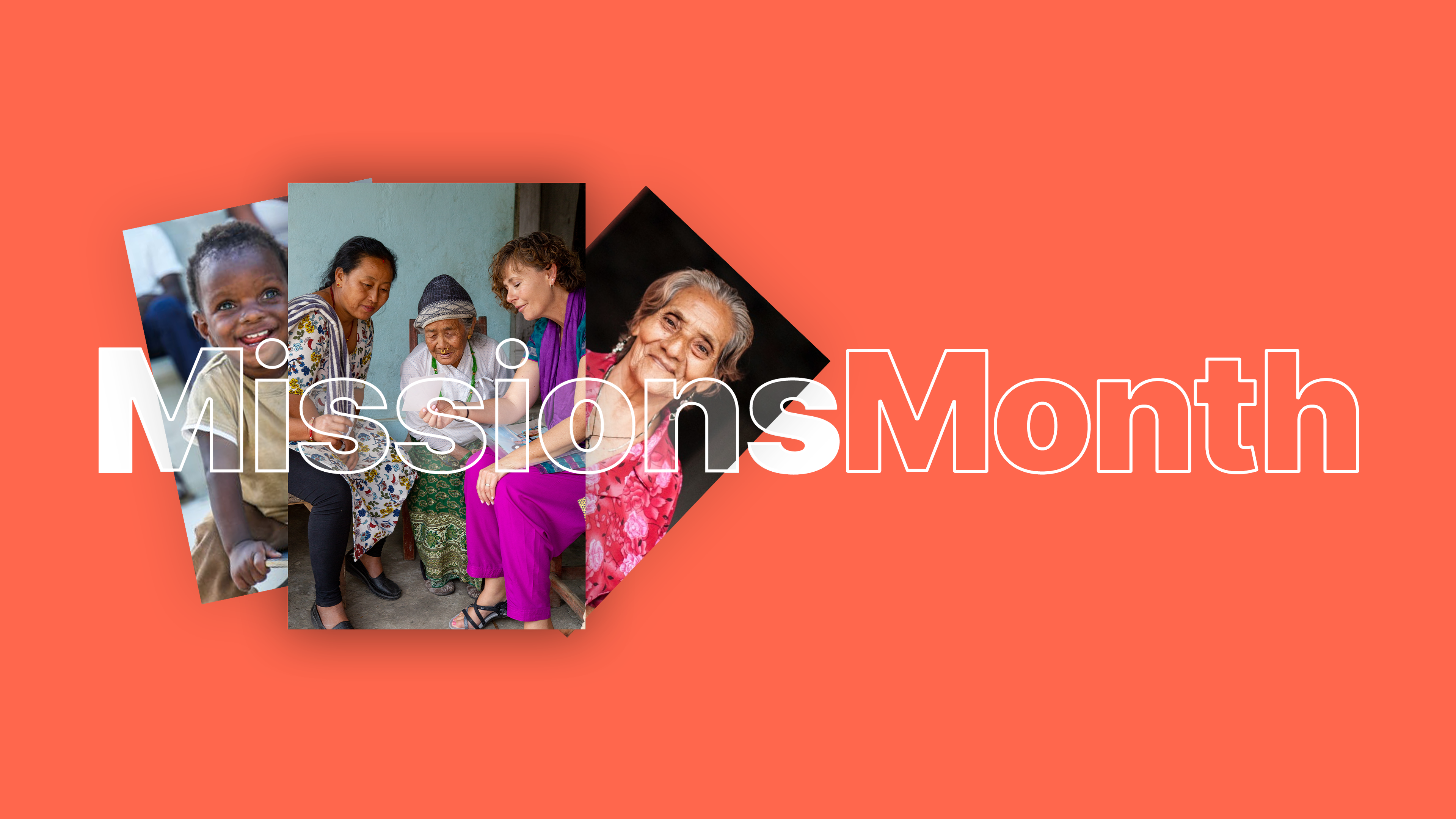 Missions Month