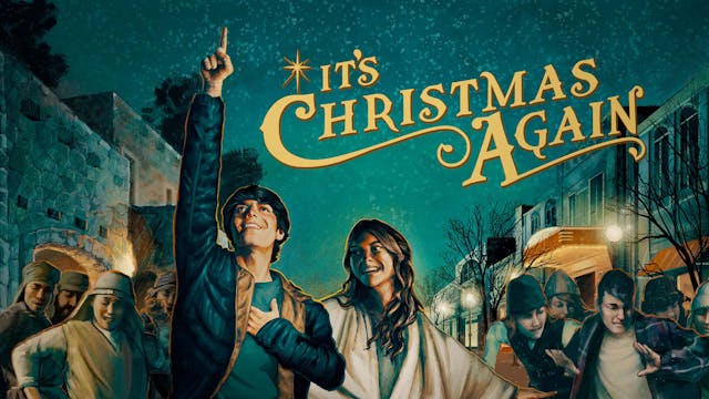 It's Christmas Again - Coming Soon