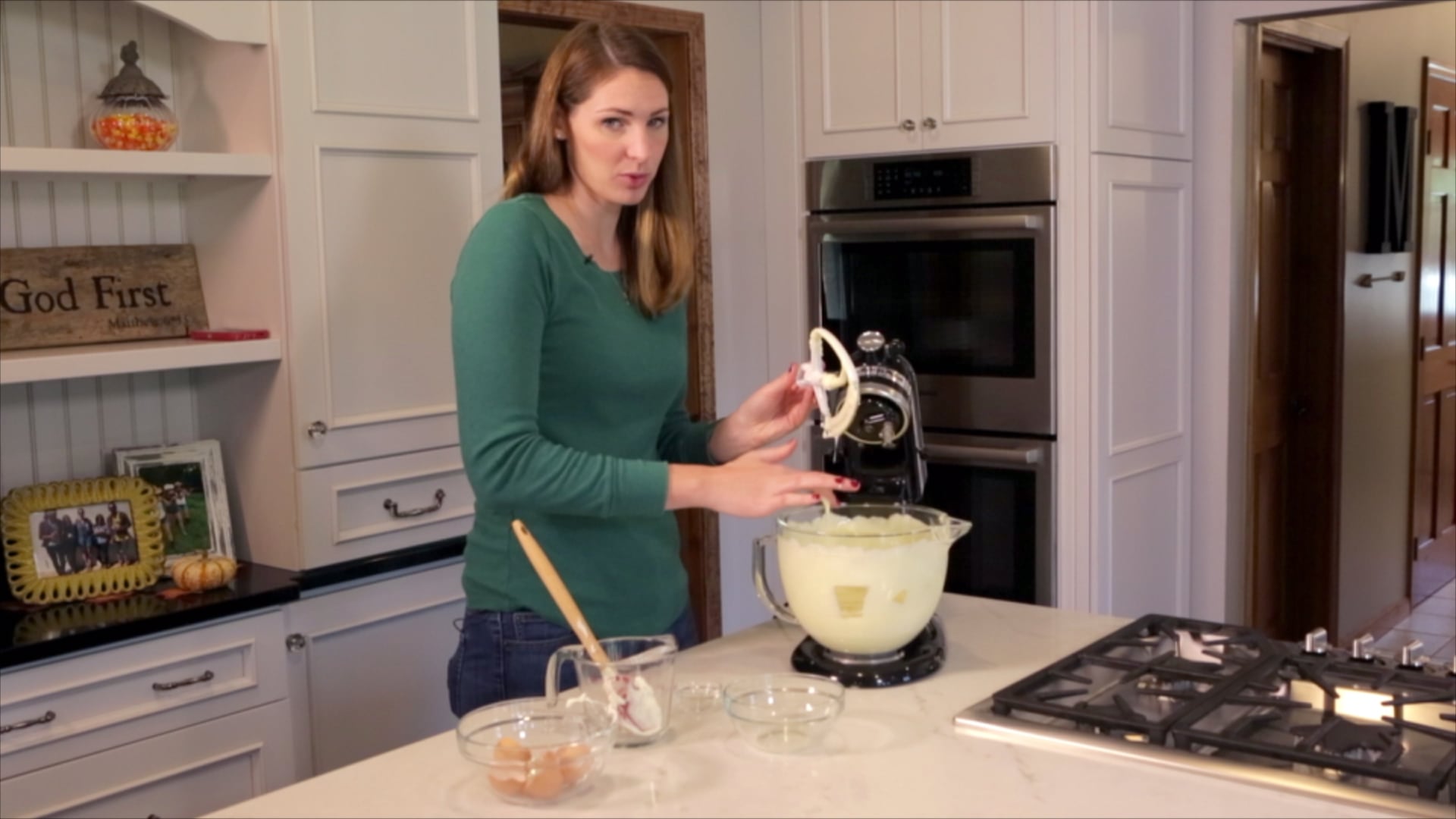 12. Great Aunt Margaret's Holiday Cheesecake