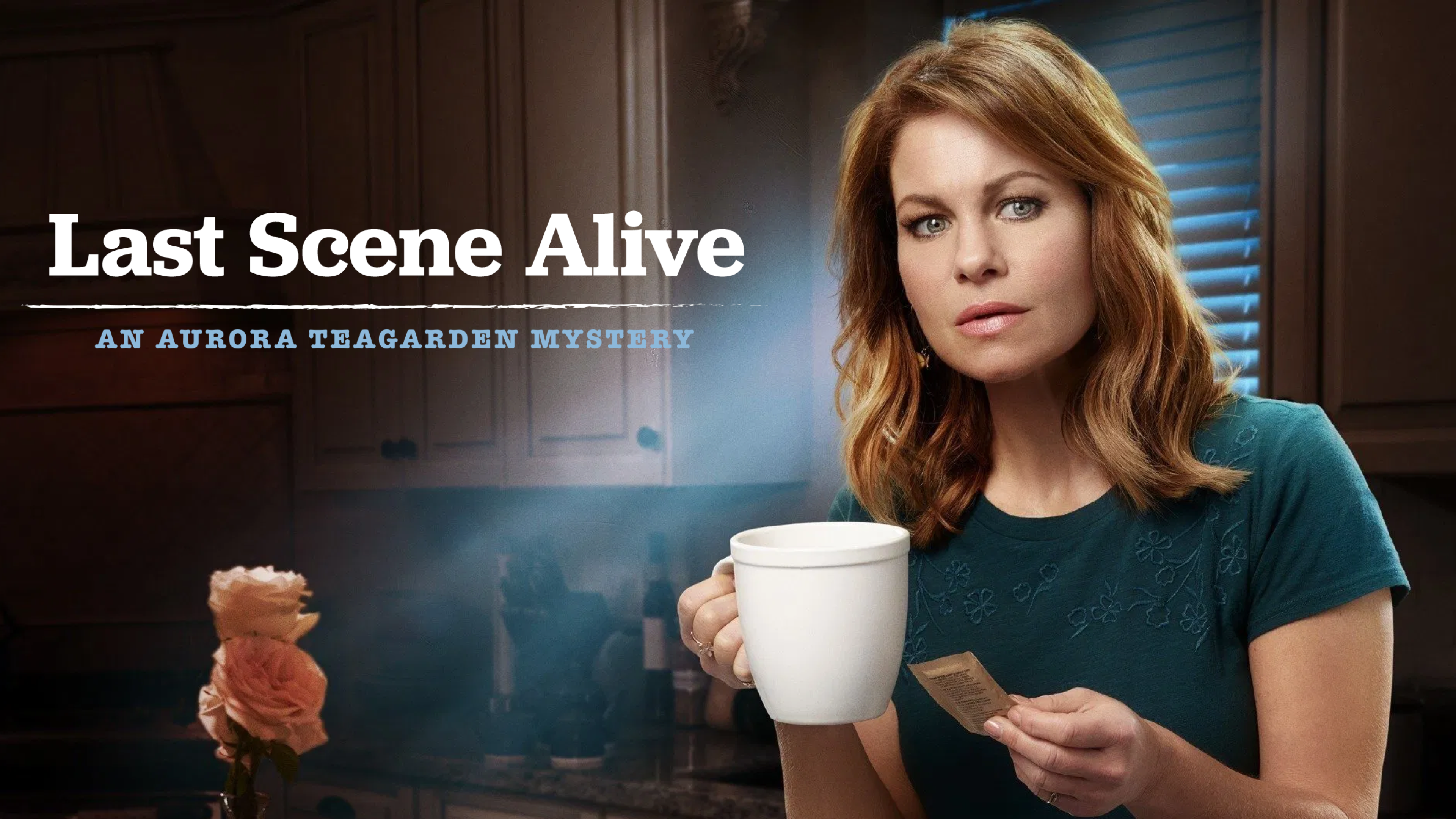 Aurora Teagarden: Last Scene Alive