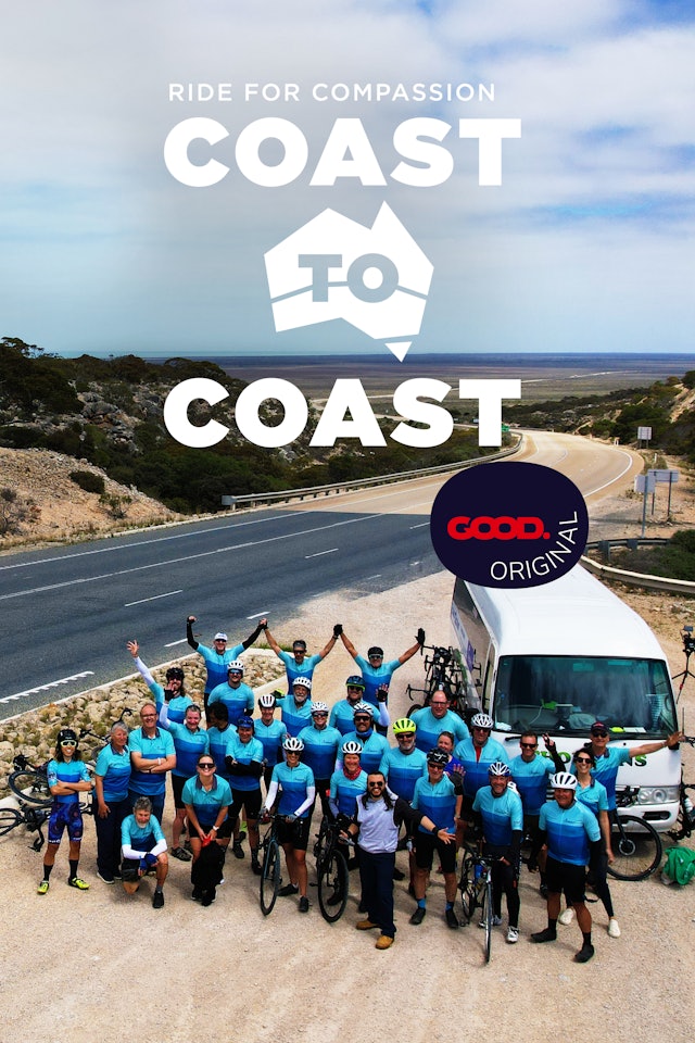 Coast to Coast: Ride for Compassion