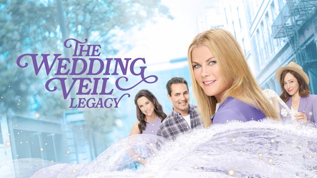 The Wedding Veil Legacy - Coming Soon