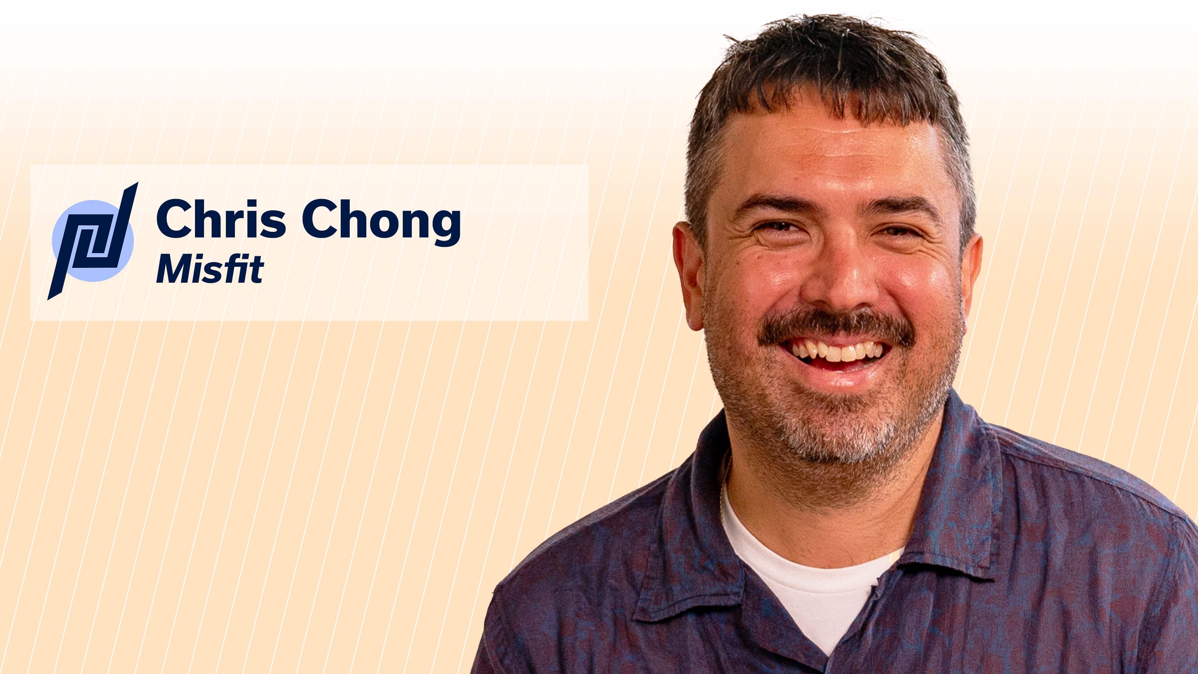 08. Partnership: Chris Chong