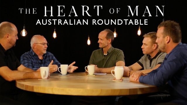 The Heart of Man Australian Roundtable
