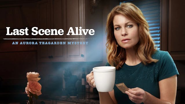 Aurora Teagarden Mysteries: Last Scen...