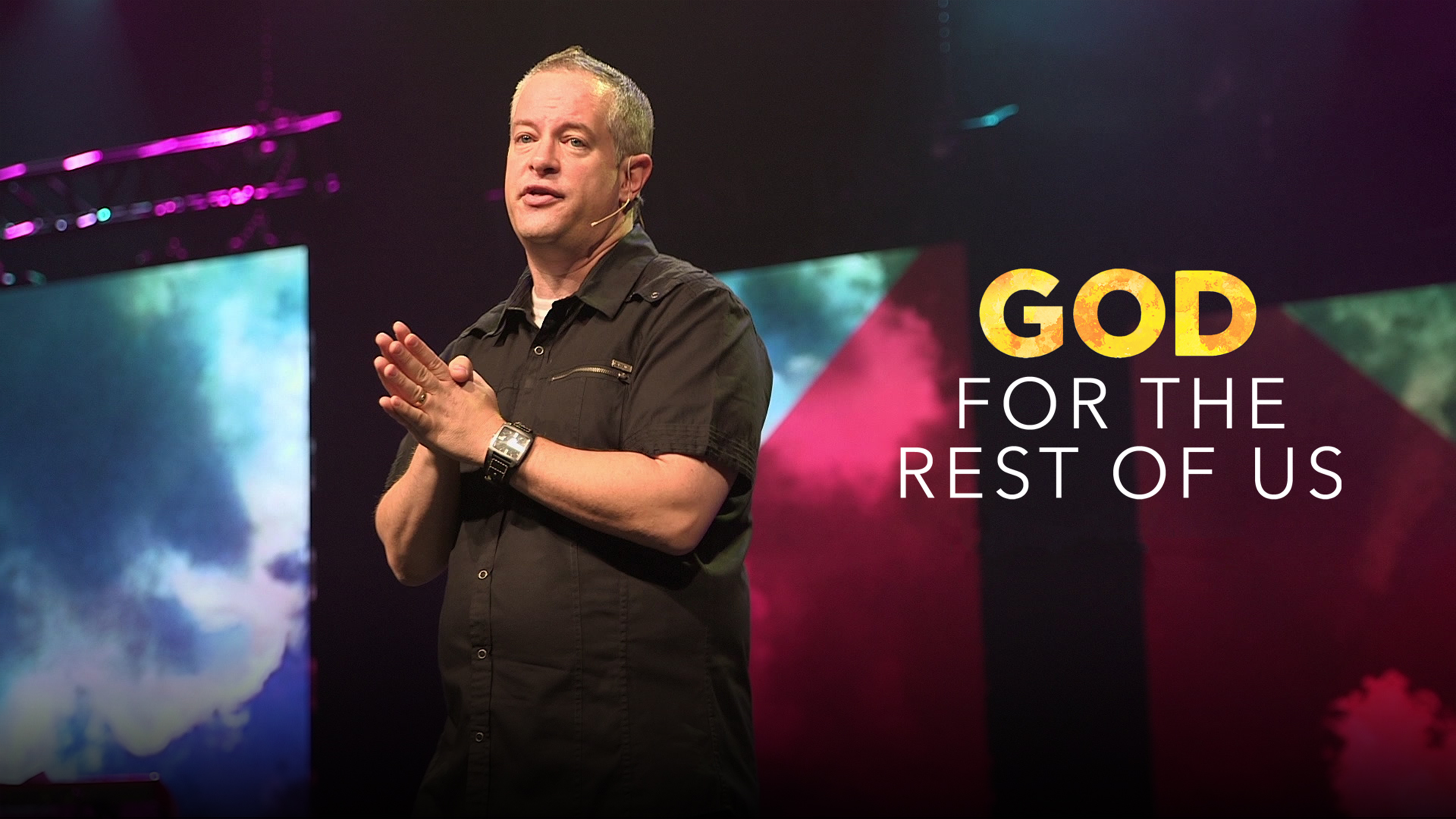 God for the Rest of Us