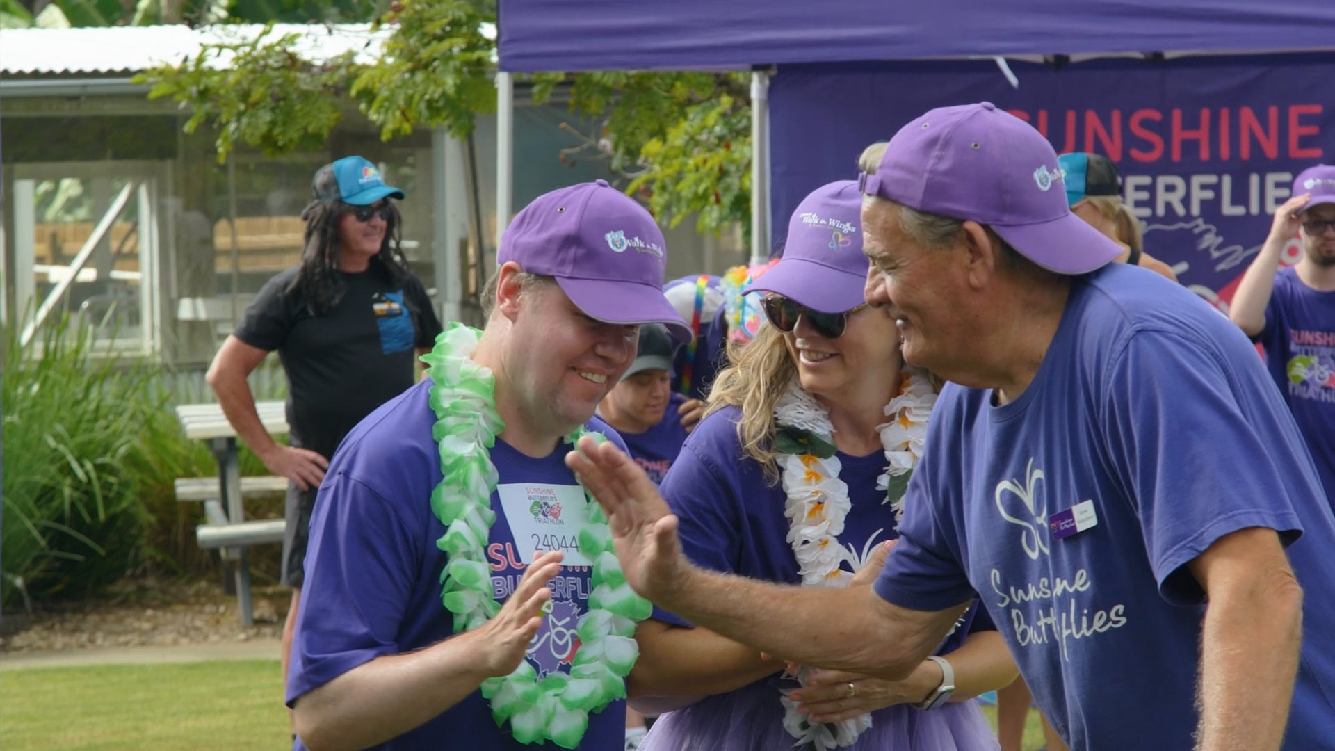 Do GOOD Campaign: Sunshine Butterflies