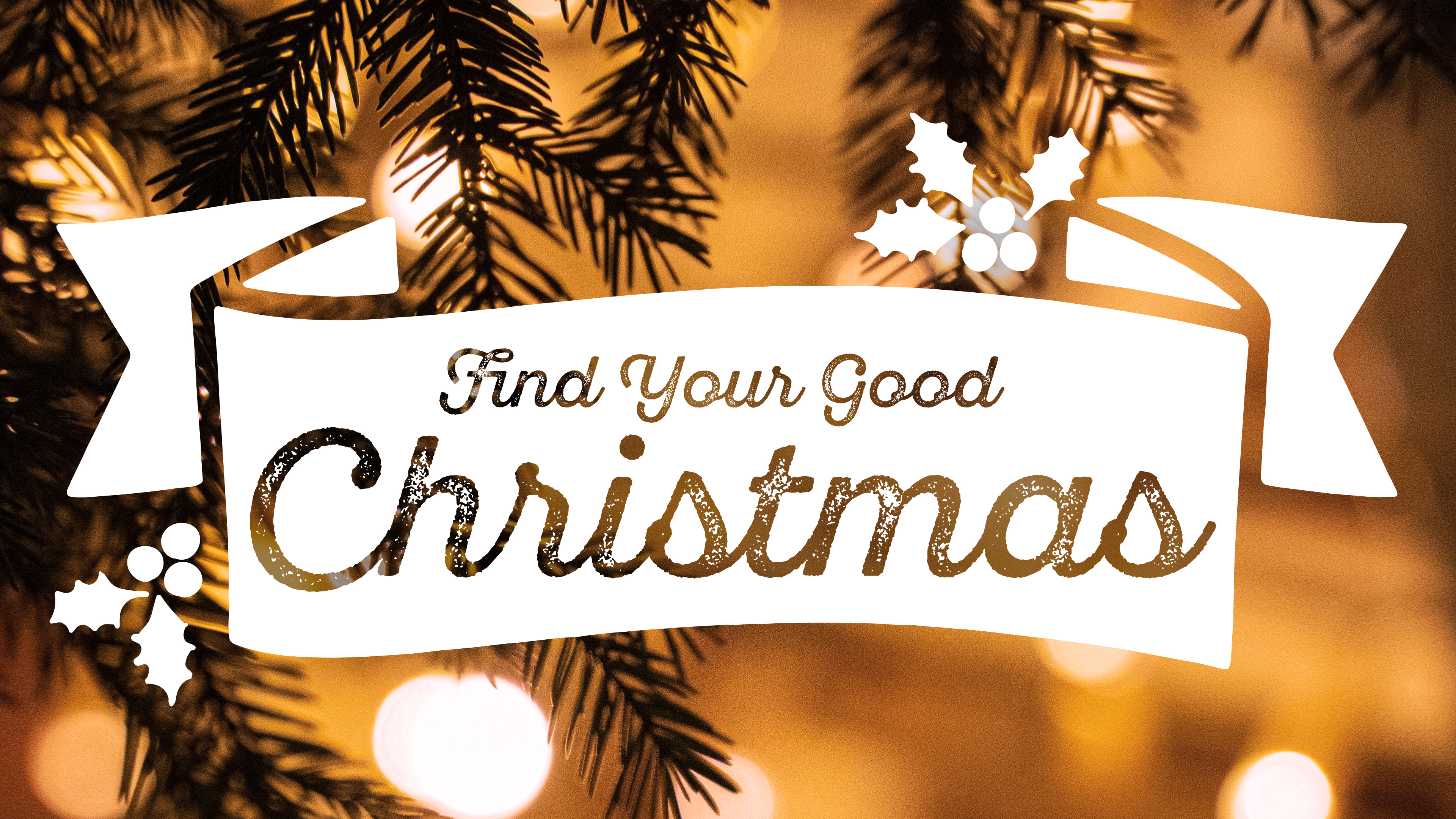 2026 Christmas on GOOD