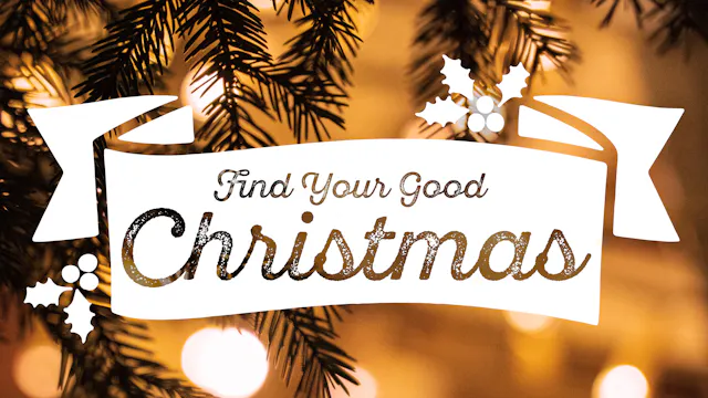 2026 Christmas on GOOD