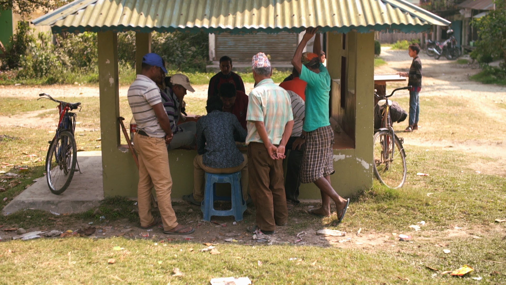 2. Part 2: Miracle of Sight