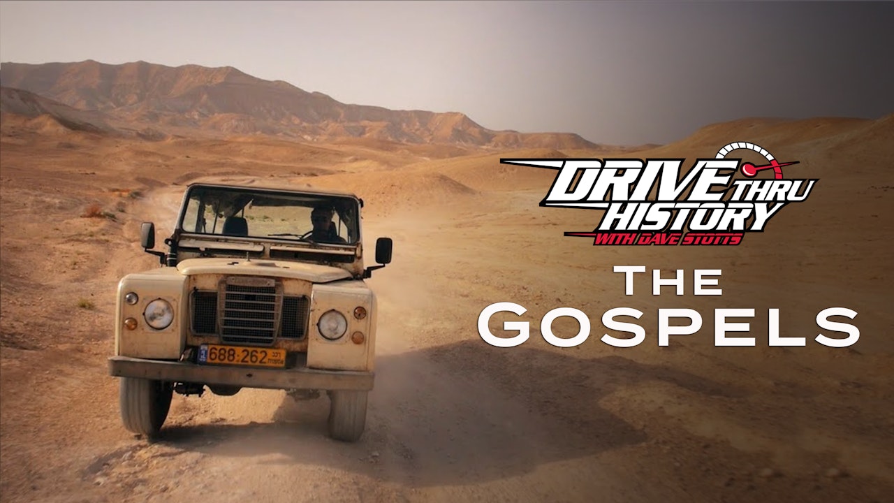Drive Thru History - The Gospels