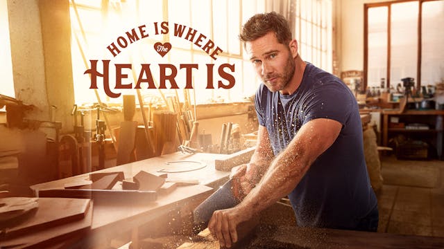 Home Is Where the Heart Is - Coming Soon