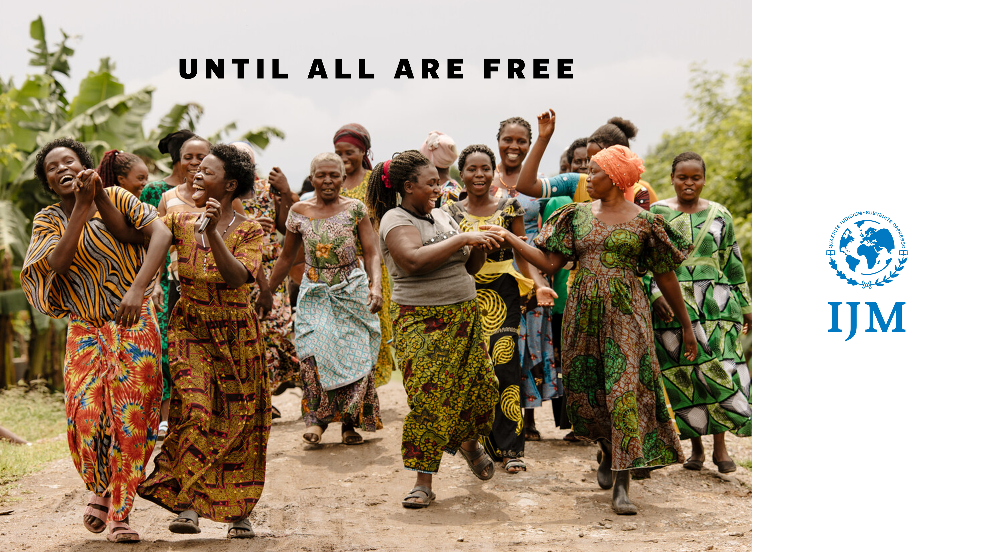 Do GOOD Partner: International Justice Mission