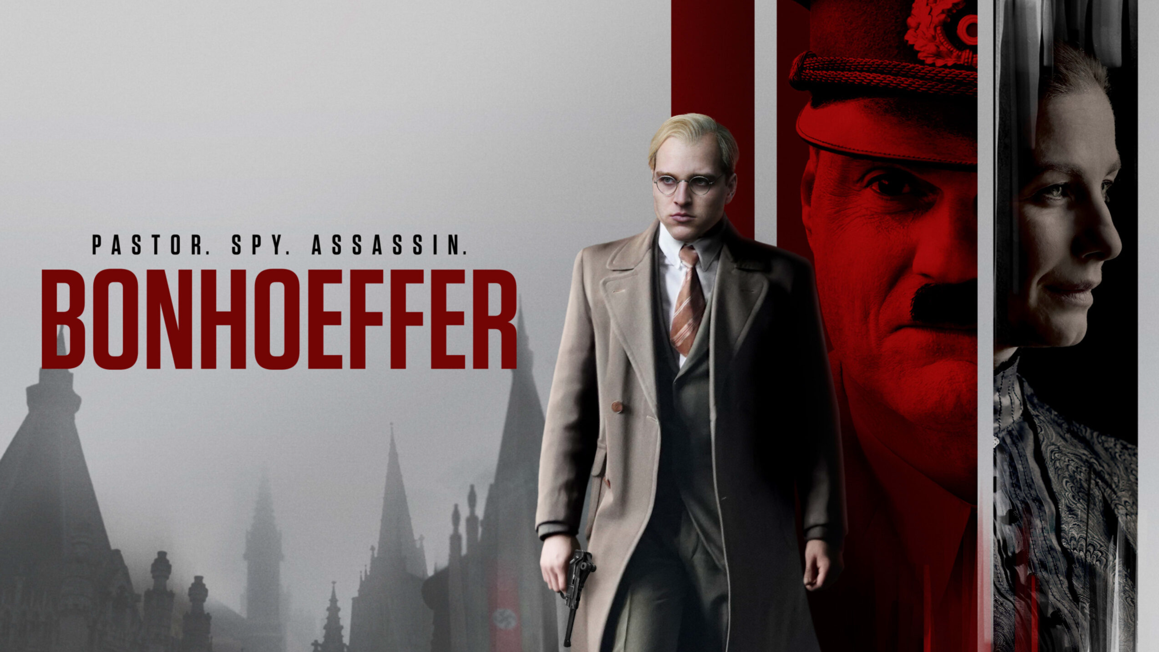 Bonhoeffer - Coming Soon