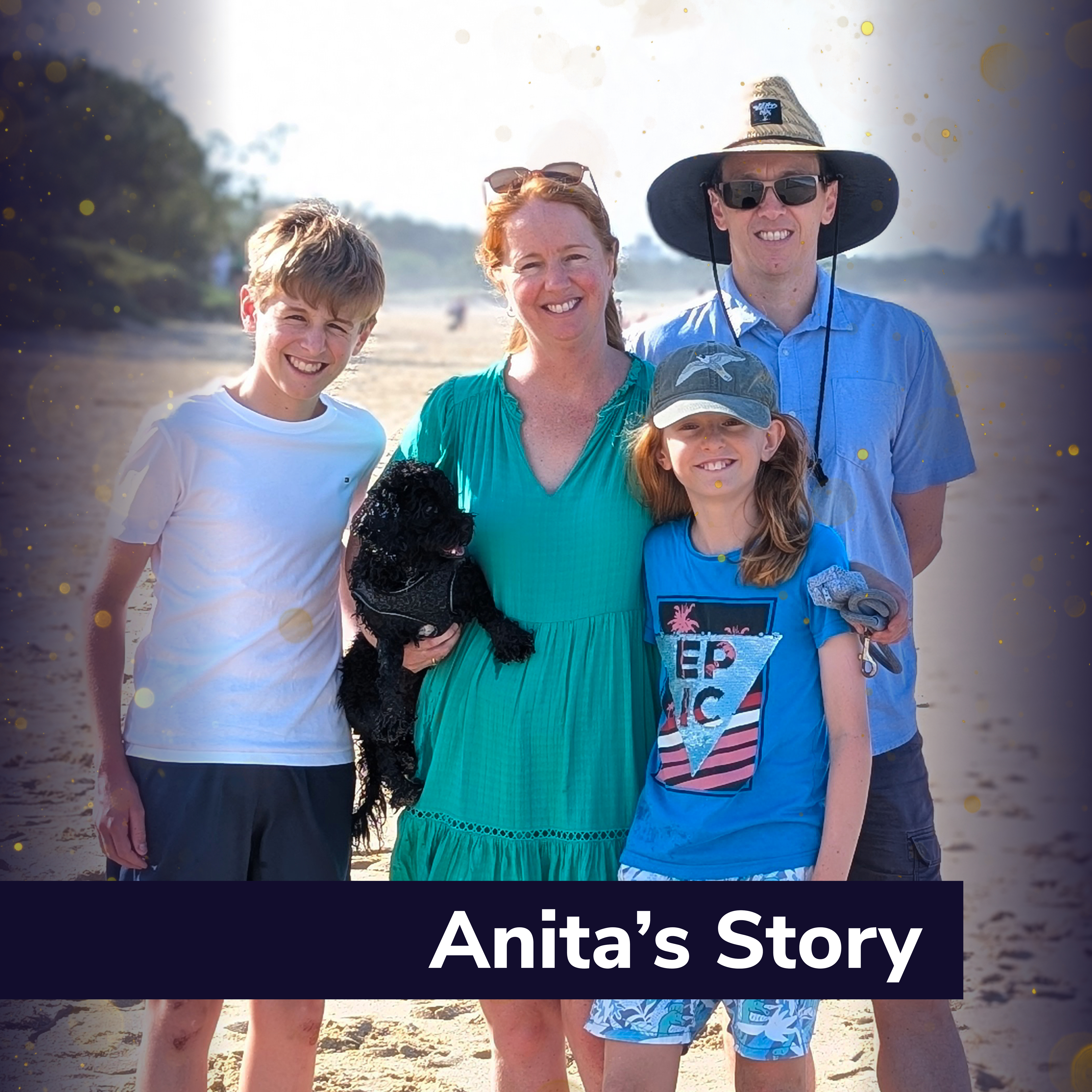 Anita's Story