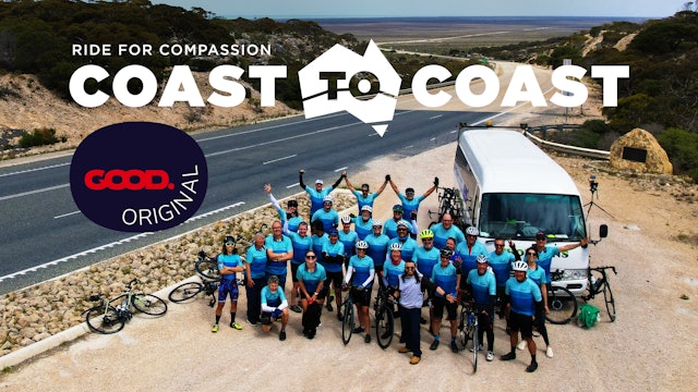 Coast to Coast: Ride for Compassion