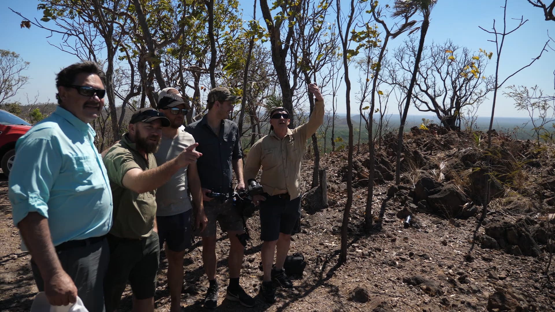 10. Intentional Blessing