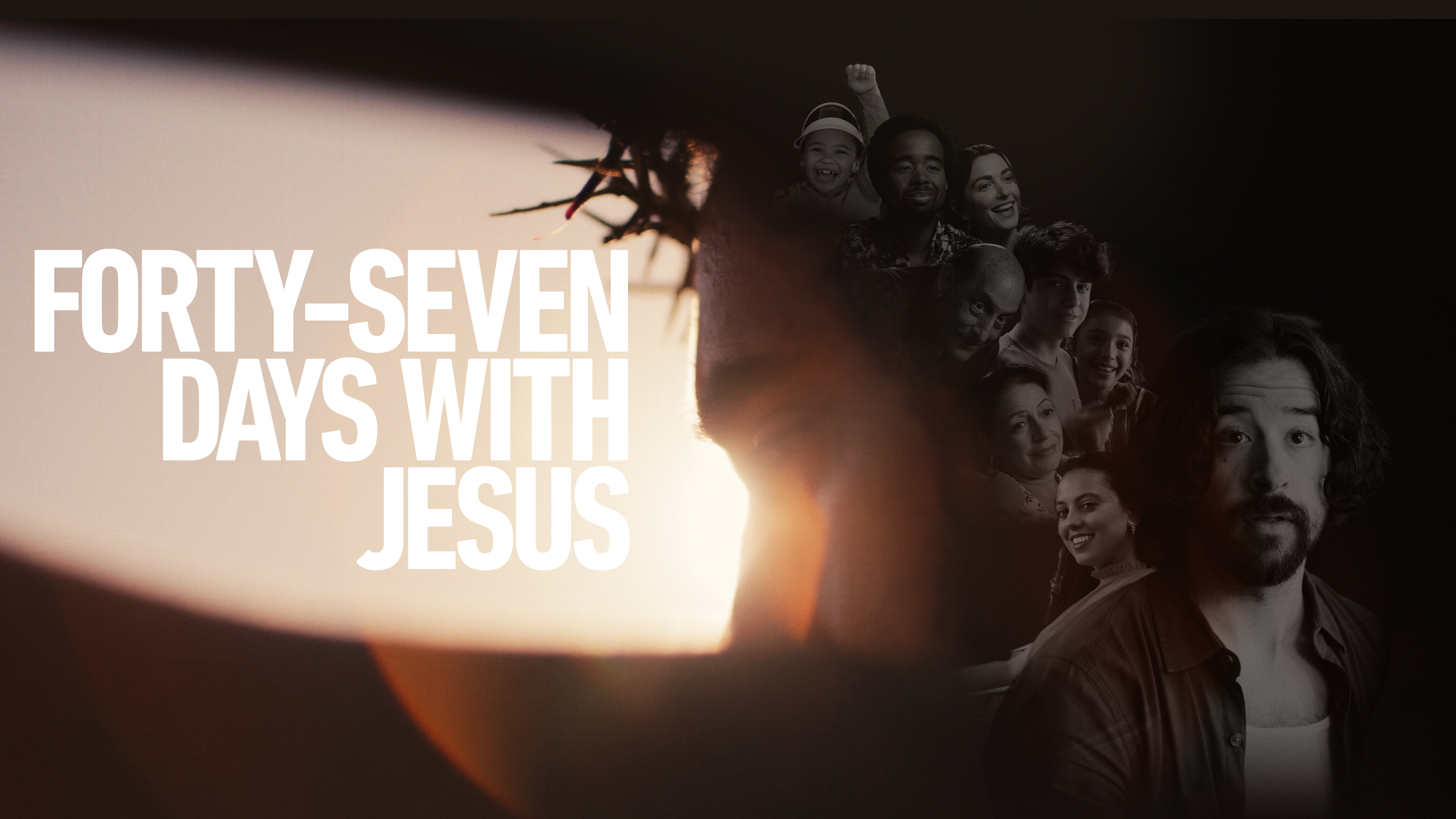 Forty-Seven Days with Jesus