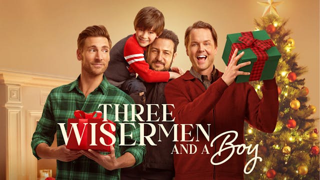 Three Wiser Men and a Boy - Coming Soon