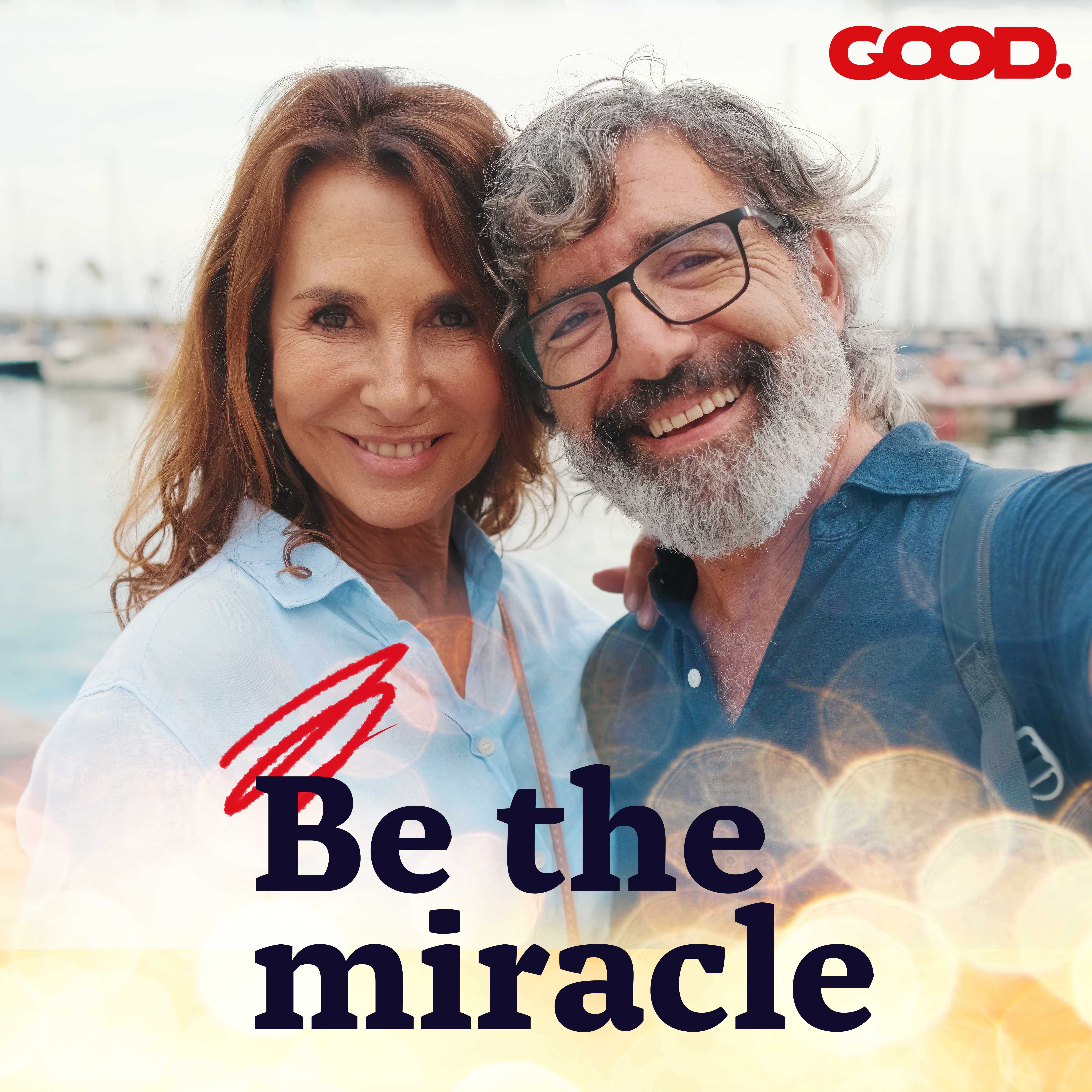 BE THE MIRACLE - EOFY APPEAL 2025
