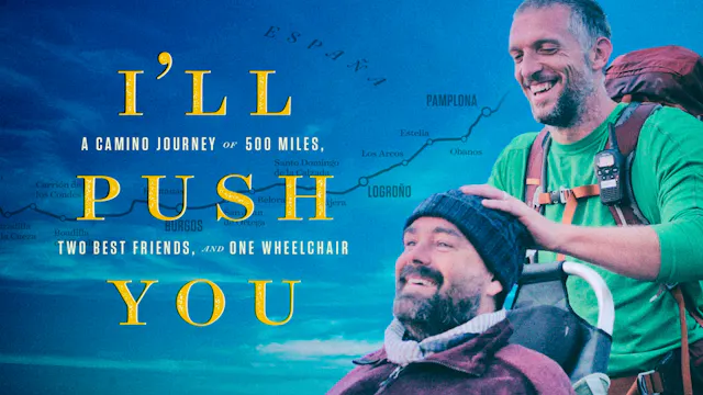 I'll Push You - Coming Soon
