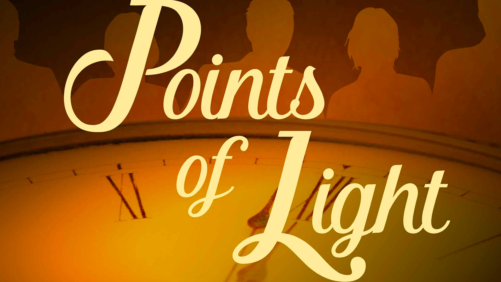 Points of Light GOOD.